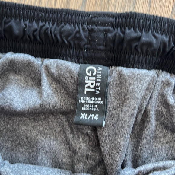 ATHLETA GIRL LINED HIGH JUMP JOGGER - Picture 2 of 6